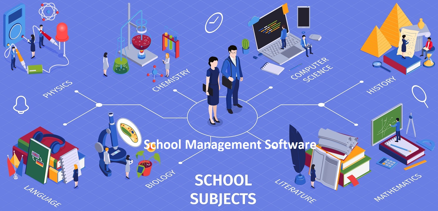 School Management Software service